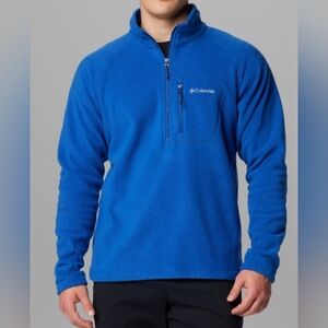Columbia Men's Fast Trek™ III Half Zip Fleece Pullover Size LT
